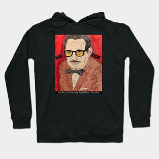 Day Keene (The William Horberg Collection) Hoodie